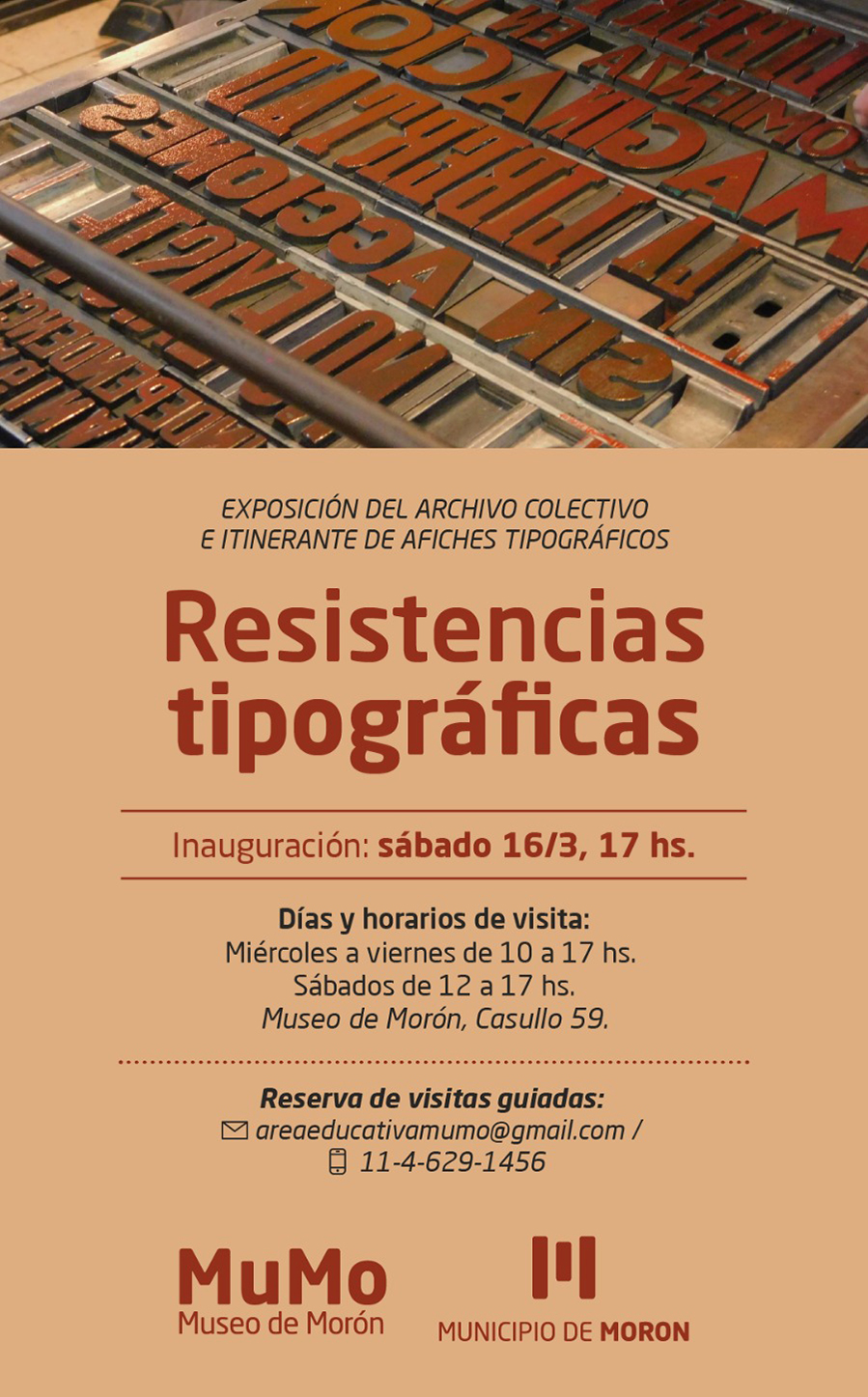 Resistencia tipografica